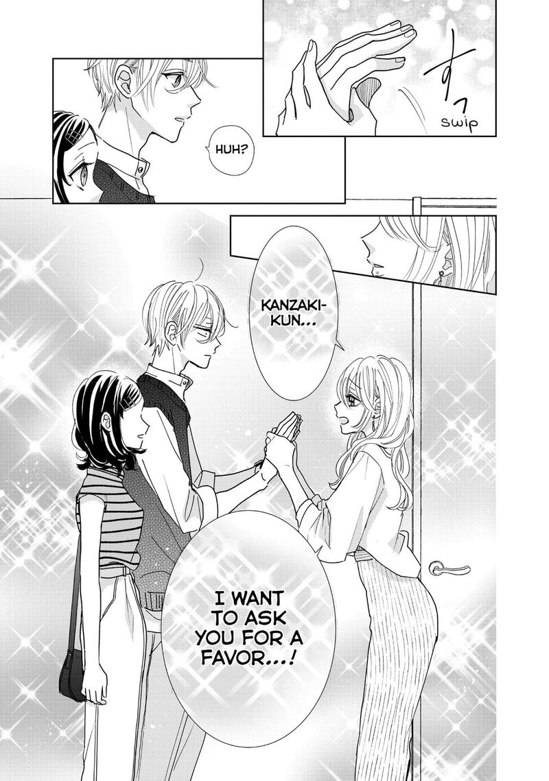 Senpai Ima Kara Kokurimasu Chapter 24 Page 21