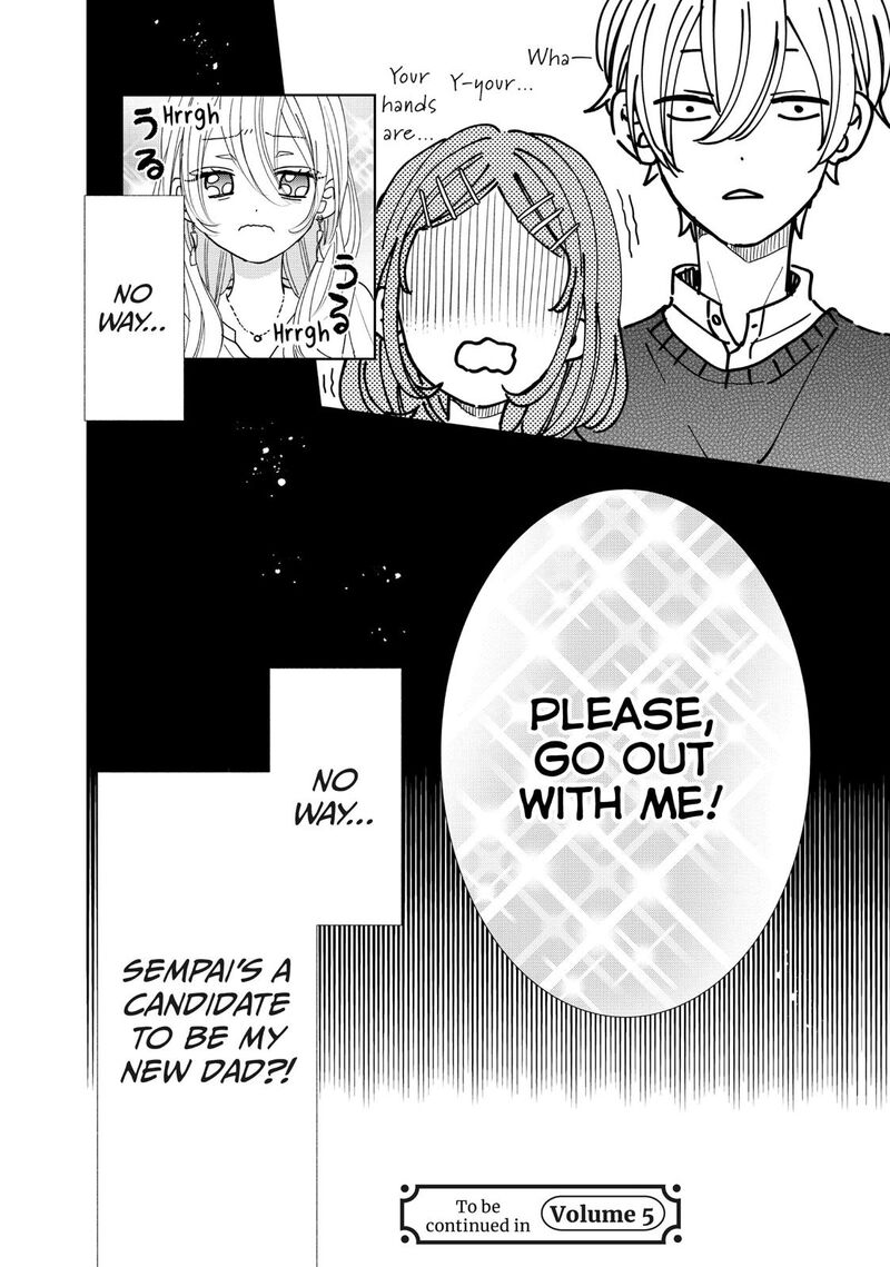 Senpai Ima Kara Kokurimasu Chapter 24 Page 22