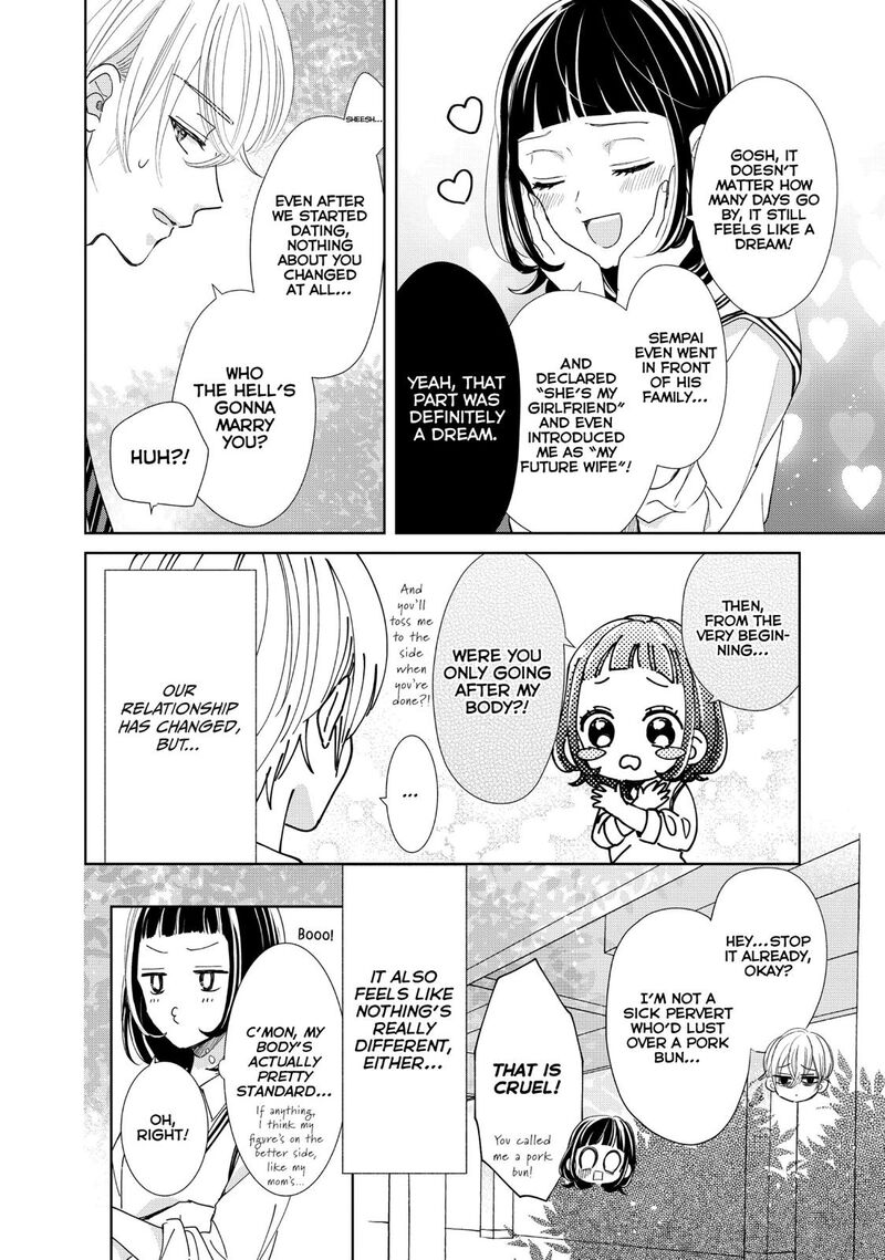 Senpai Ima Kara Kokurimasu Chapter 24 Page 4