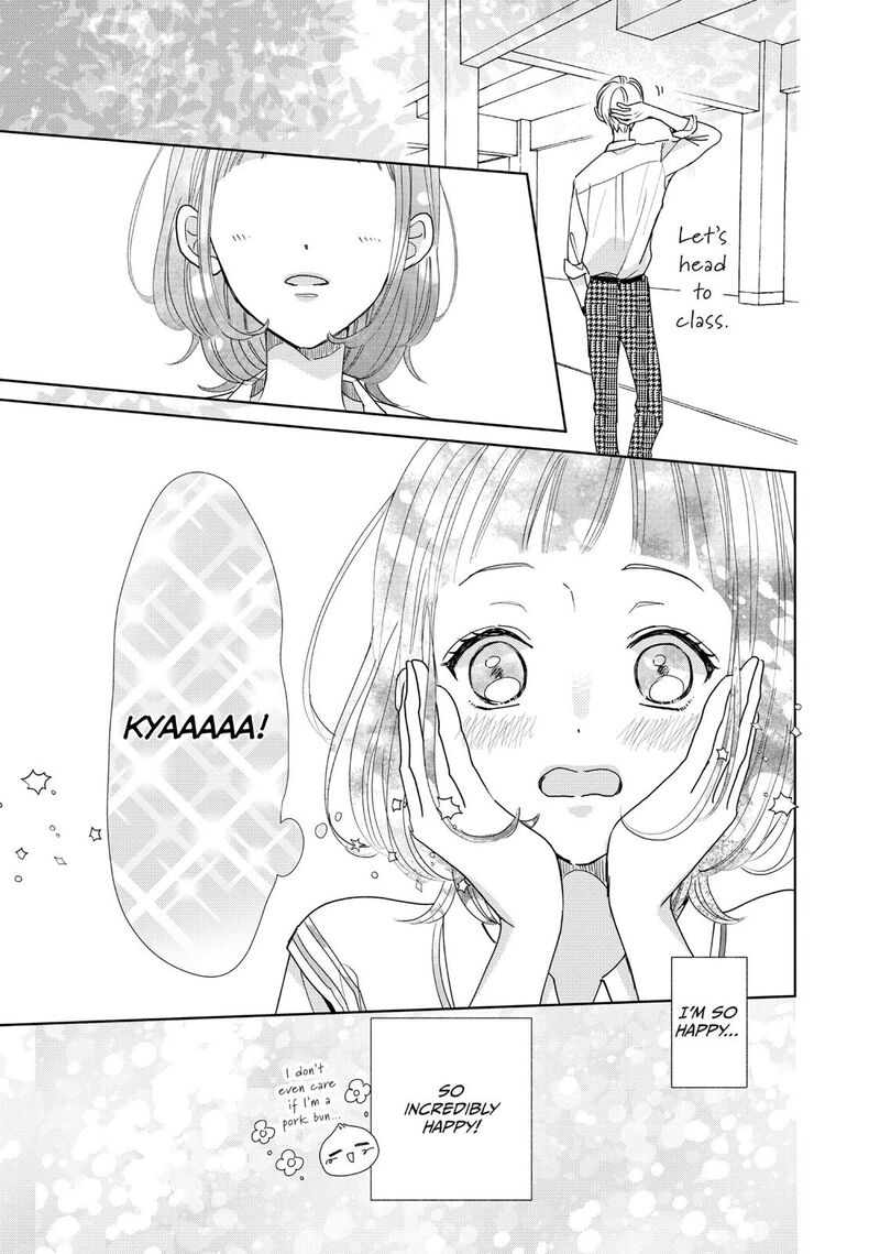 Senpai Ima Kara Kokurimasu Chapter 24 Page 7