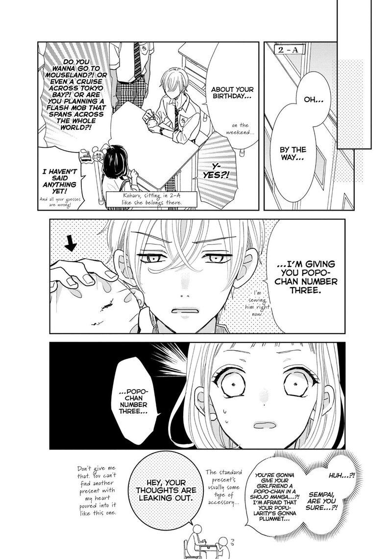 Senpai Ima Kara Kokurimasu Chapter 24 Page 8