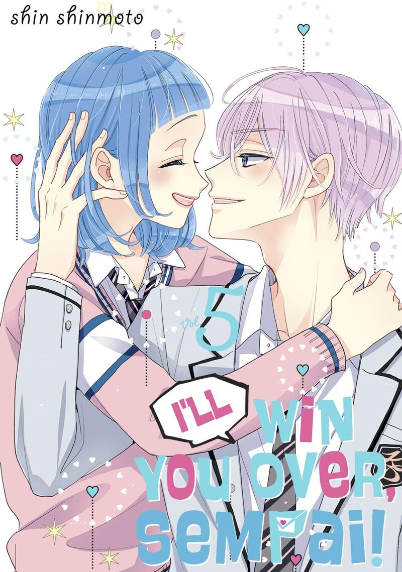 Senpai Ima Kara Kokurimasu Chapter 25 Page 1