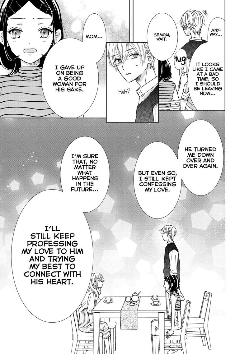 Senpai Ima Kara Kokurimasu Chapter 25 Page 16