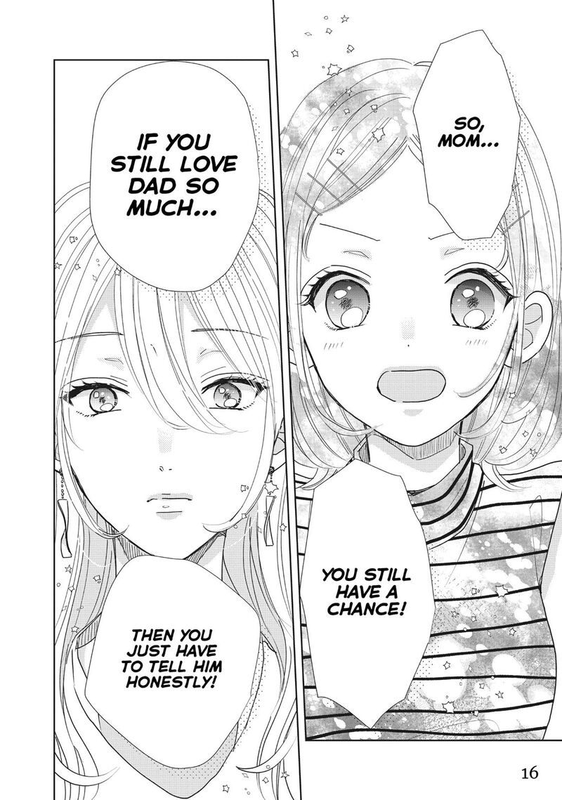 Senpai Ima Kara Kokurimasu Chapter 25 Page 17