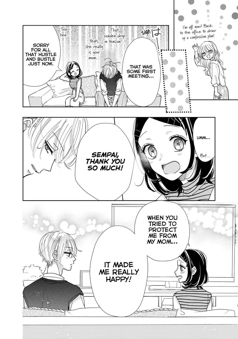 Senpai Ima Kara Kokurimasu Chapter 25 Page 23