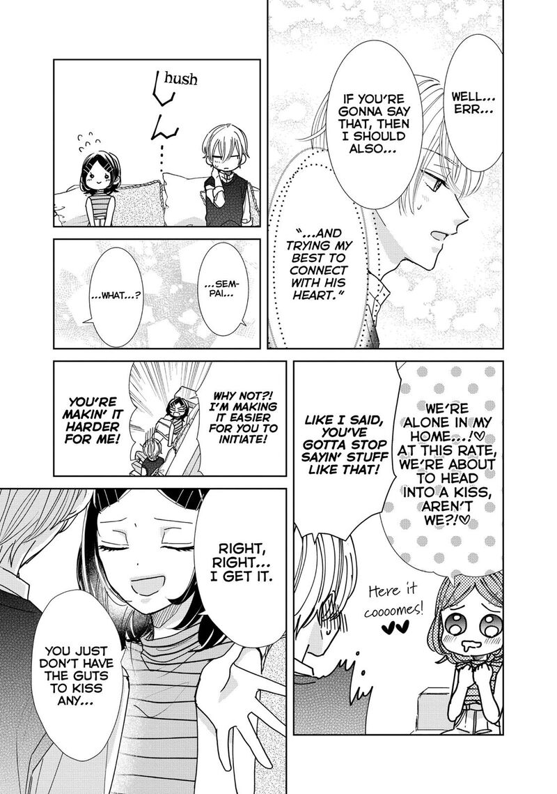 Senpai Ima Kara Kokurimasu Chapter 25 Page 24