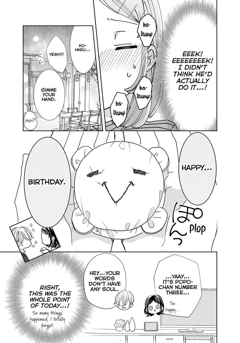 Senpai Ima Kara Kokurimasu Chapter 25 Page 26