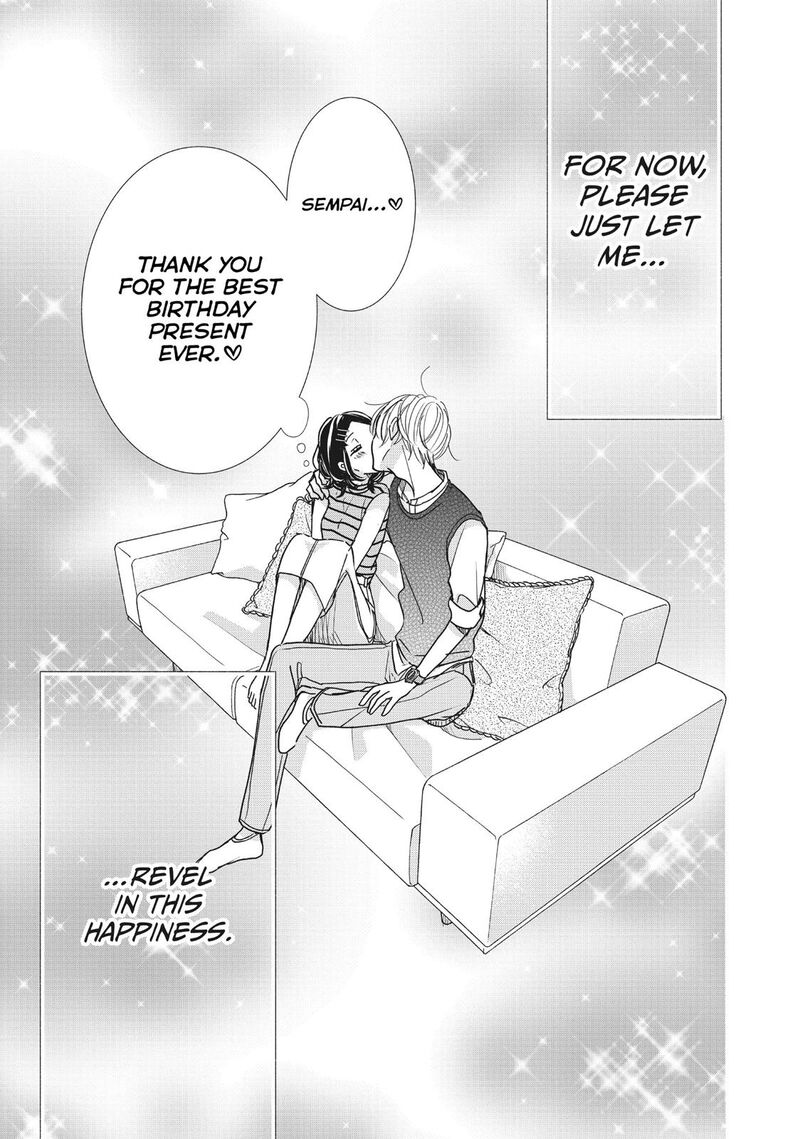 Senpai Ima Kara Kokurimasu Chapter 25 Page 28