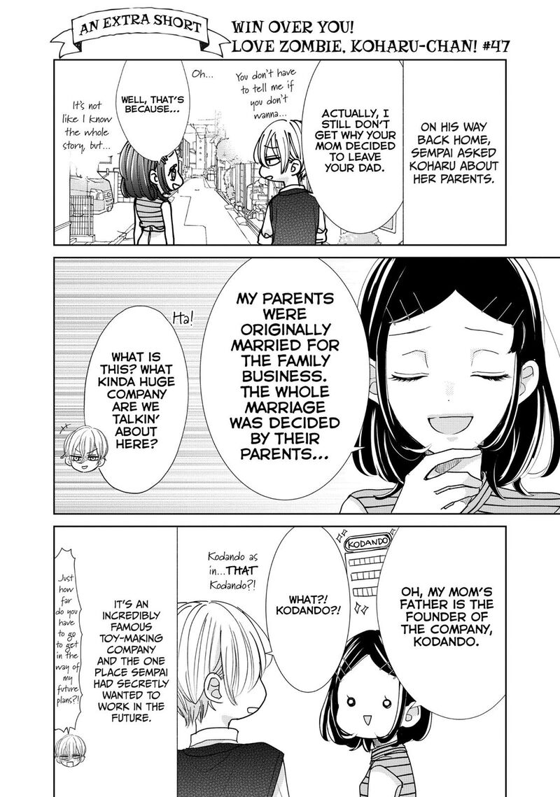 Senpai Ima Kara Kokurimasu Chapter 25 Page 29