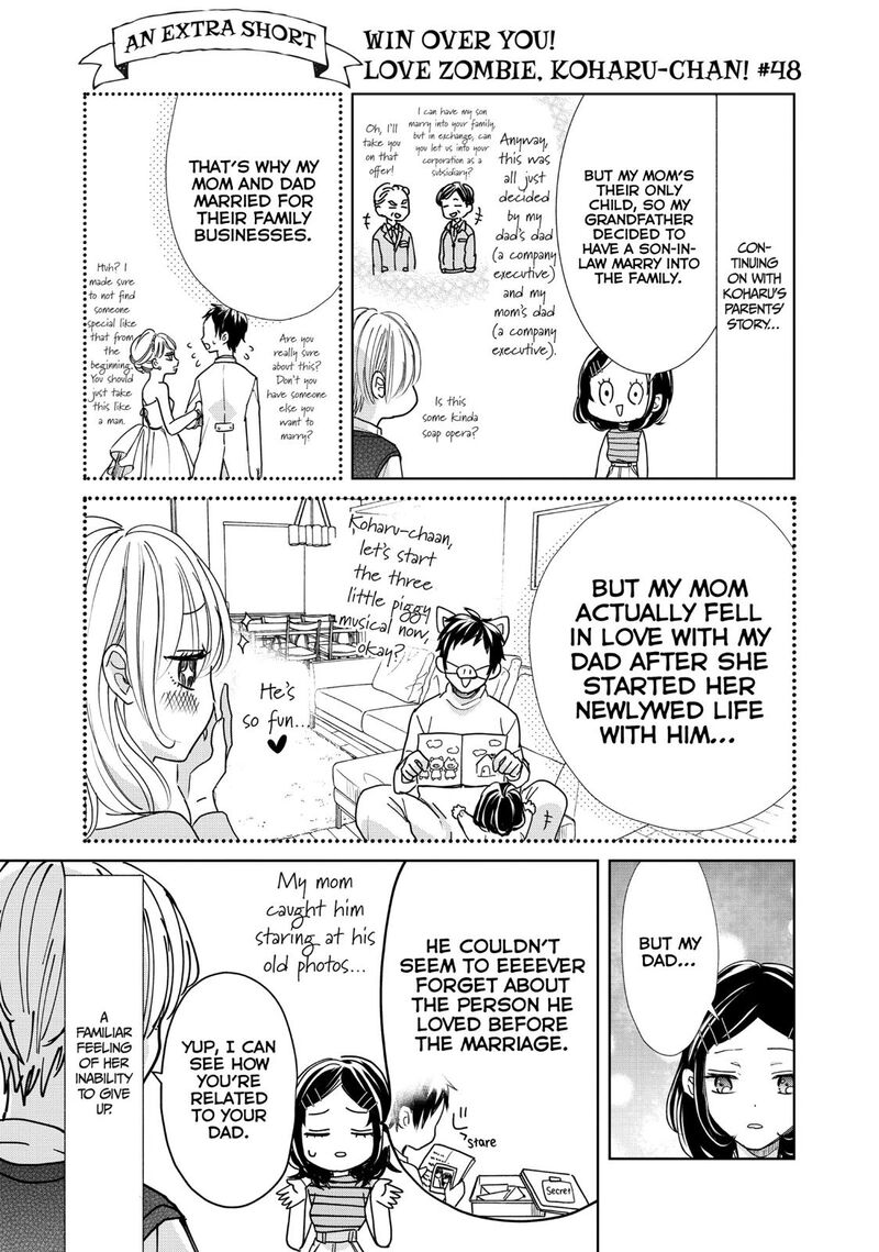 Senpai Ima Kara Kokurimasu Chapter 25 Page 30