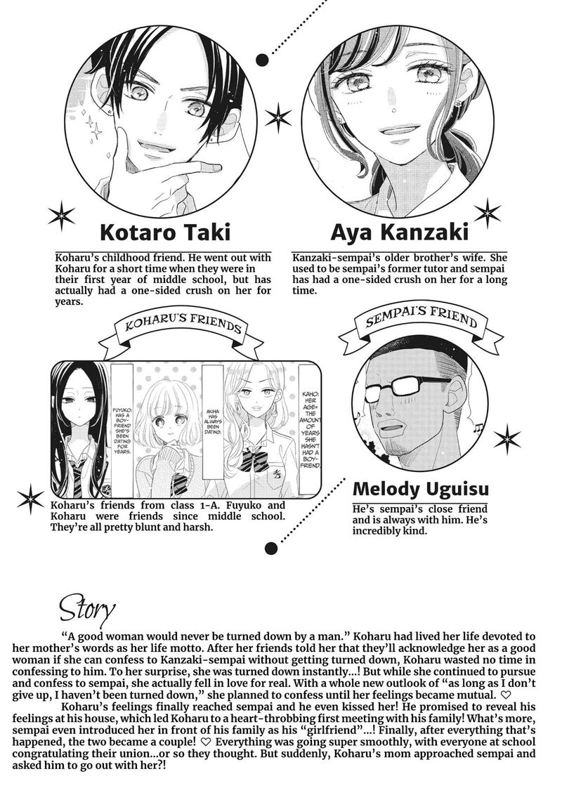 Senpai Ima Kara Kokurimasu Chapter 25 Page 4