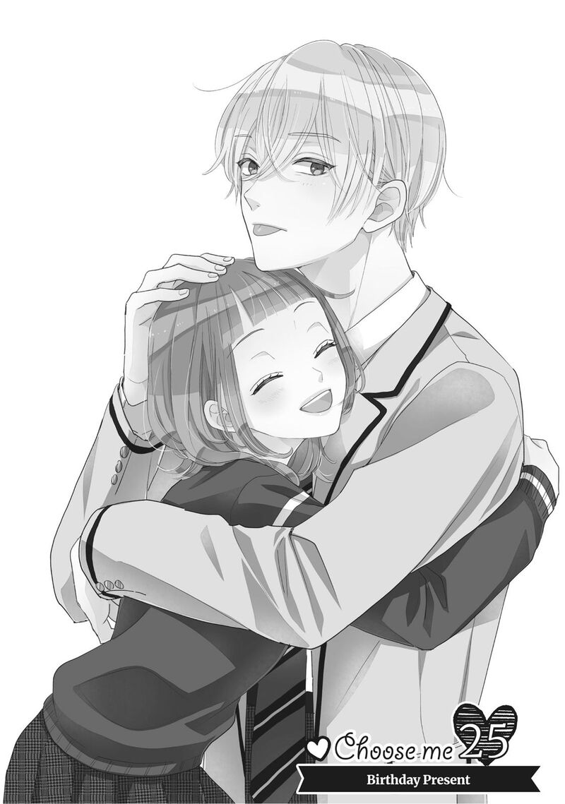 Senpai Ima Kara Kokurimasu Chapter 25 Page 6