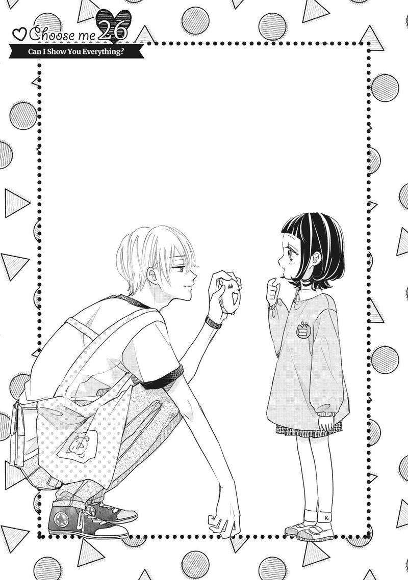 Senpai Ima Kara Kokurimasu Chapter 26 Page 1