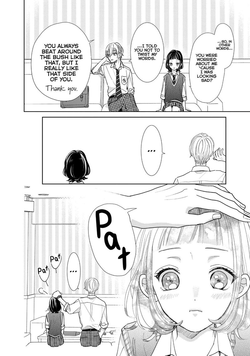 Senpai Ima Kara Kokurimasu Chapter 26 Page 10