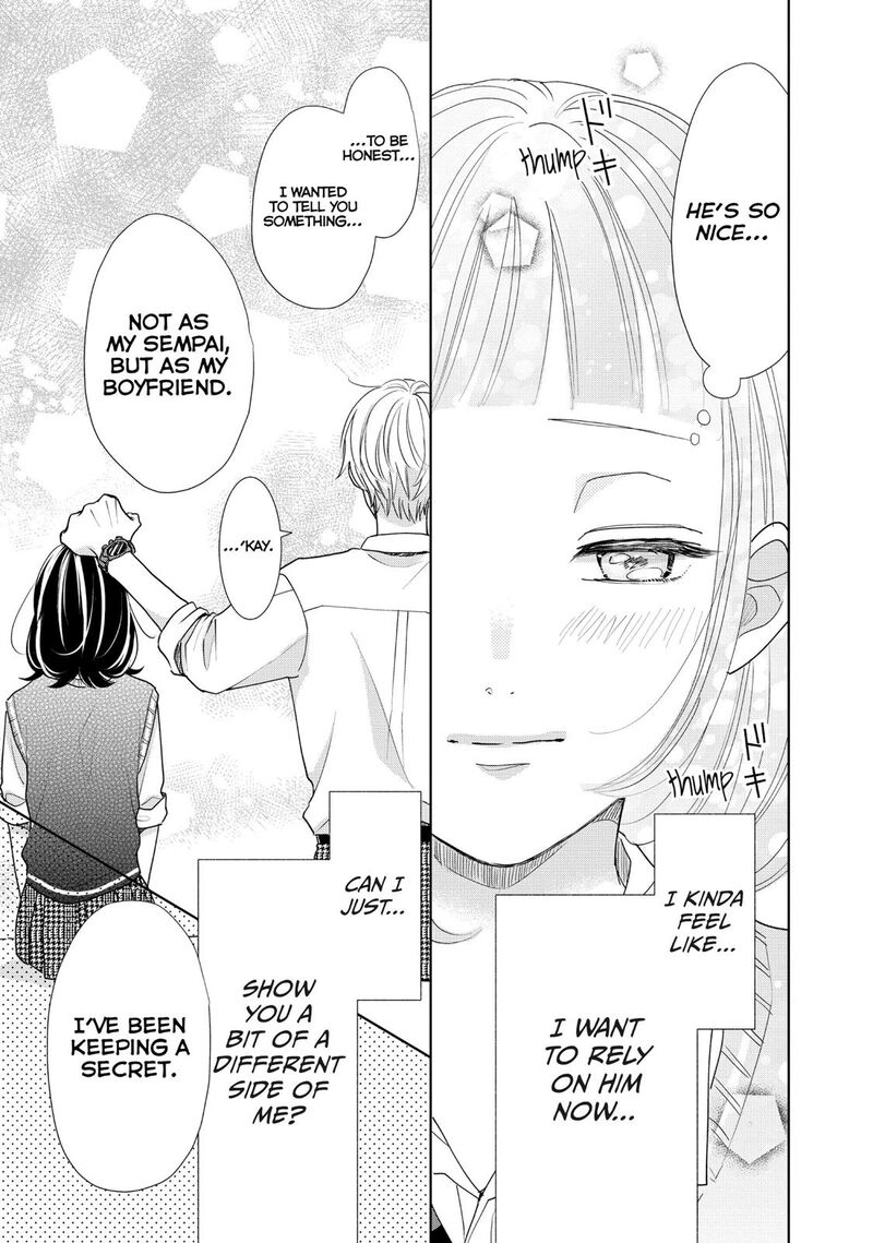 Senpai Ima Kara Kokurimasu Chapter 26 Page 11