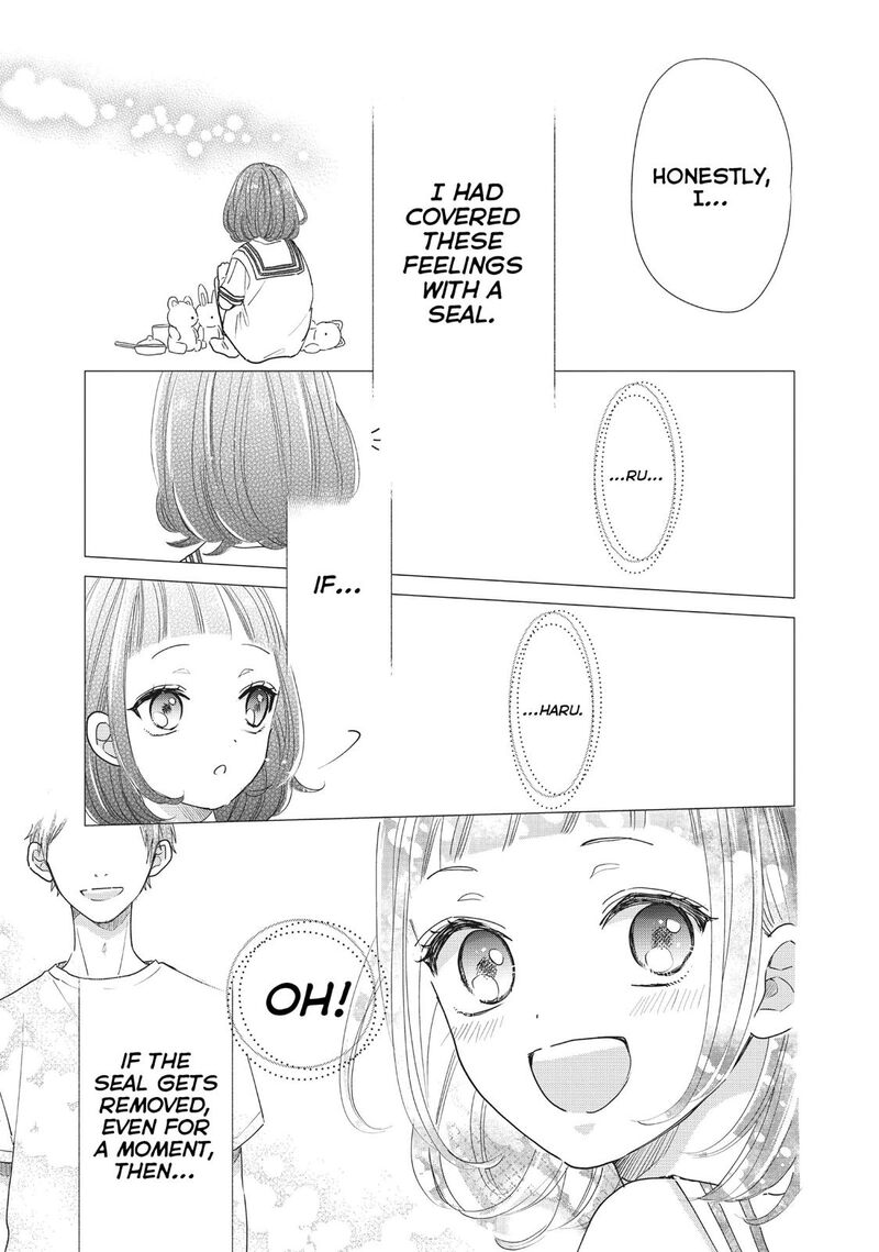 Senpai Ima Kara Kokurimasu Chapter 26 Page 15