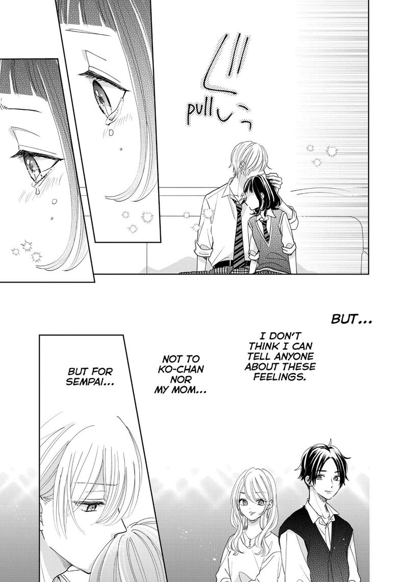 Senpai Ima Kara Kokurimasu Chapter 26 Page 18