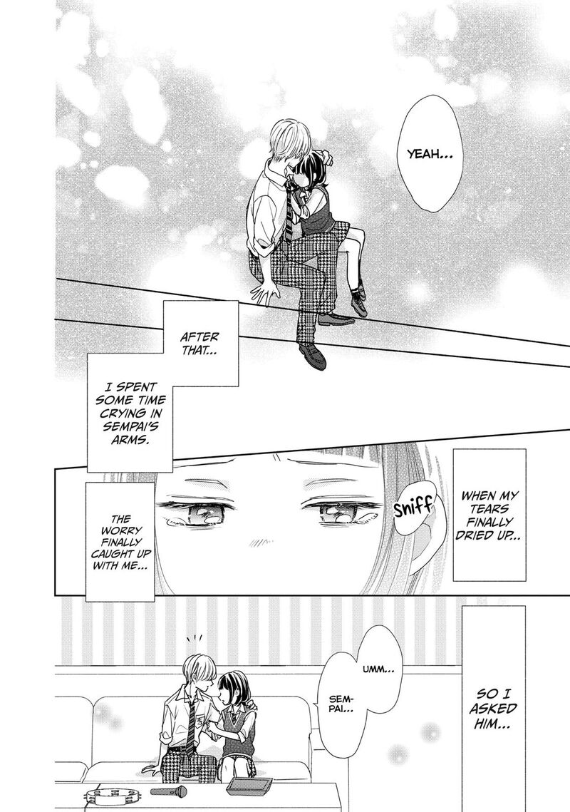 Senpai Ima Kara Kokurimasu Chapter 26 Page 21