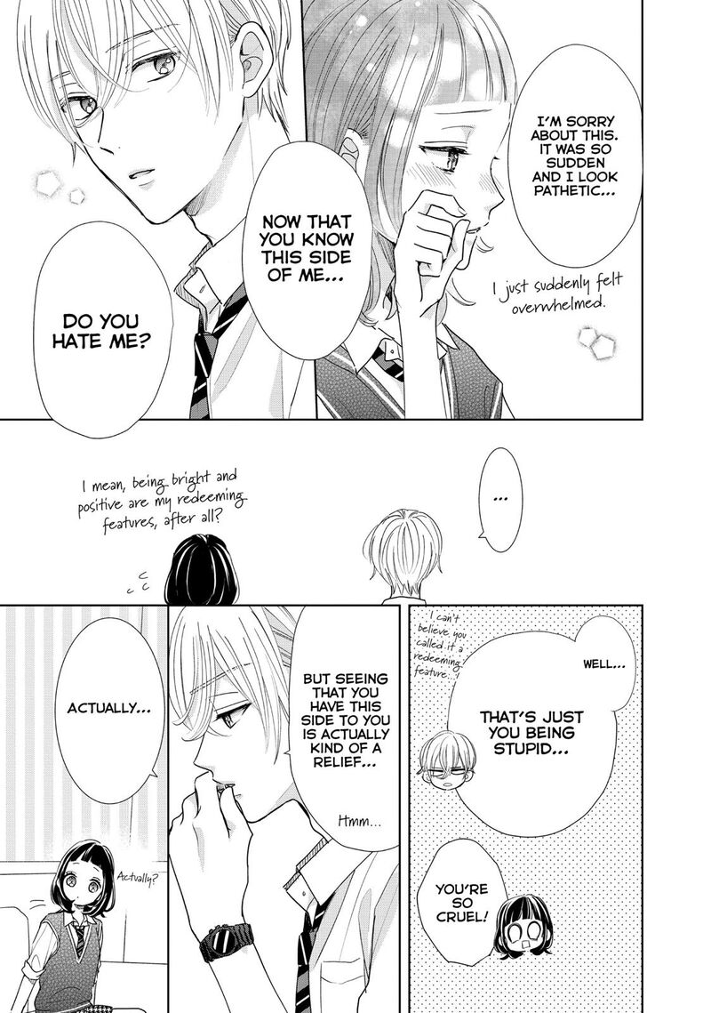 Senpai Ima Kara Kokurimasu Chapter 26 Page 22