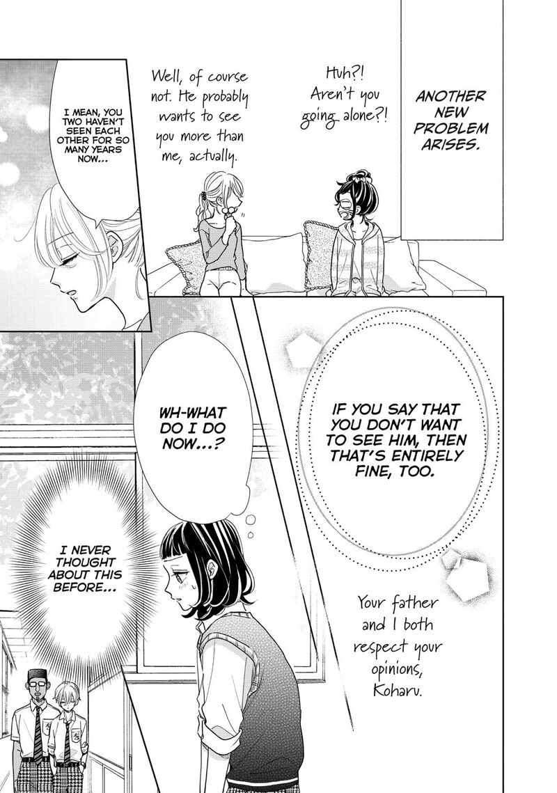 Senpai Ima Kara Kokurimasu Chapter 26 Page 3