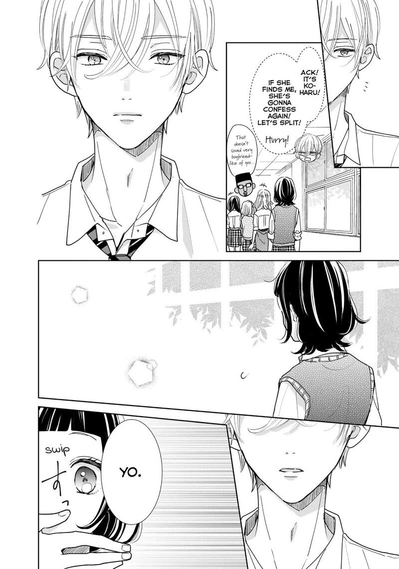 Senpai Ima Kara Kokurimasu Chapter 26 Page 4