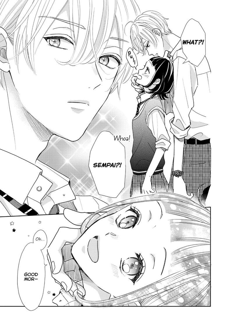 Senpai Ima Kara Kokurimasu Chapter 26 Page 5