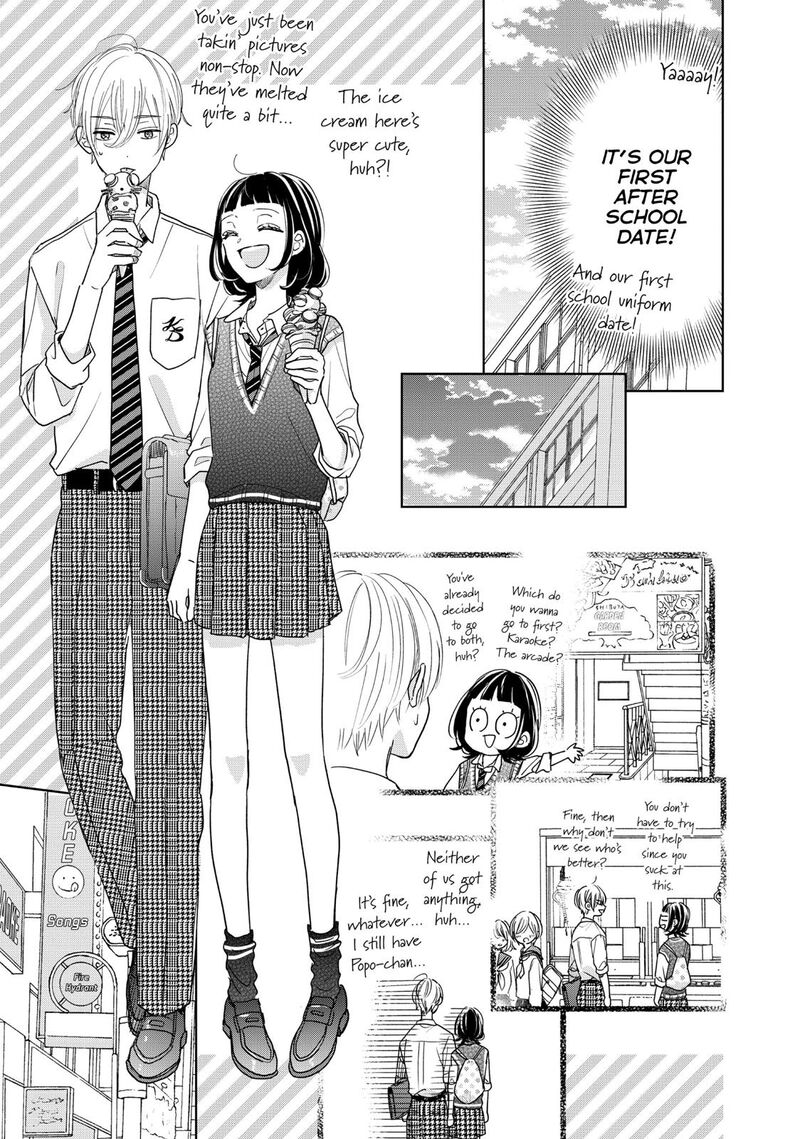 Senpai Ima Kara Kokurimasu Chapter 26 Page 7