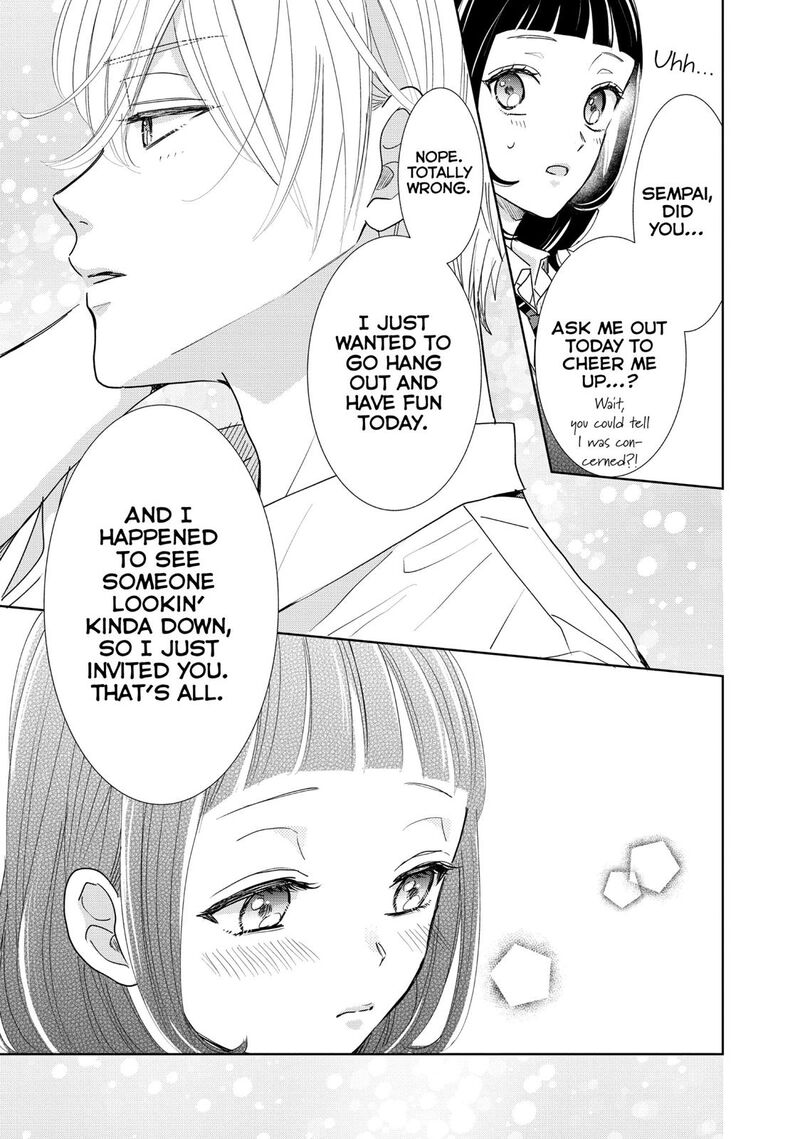 Senpai Ima Kara Kokurimasu Chapter 26 Page 9