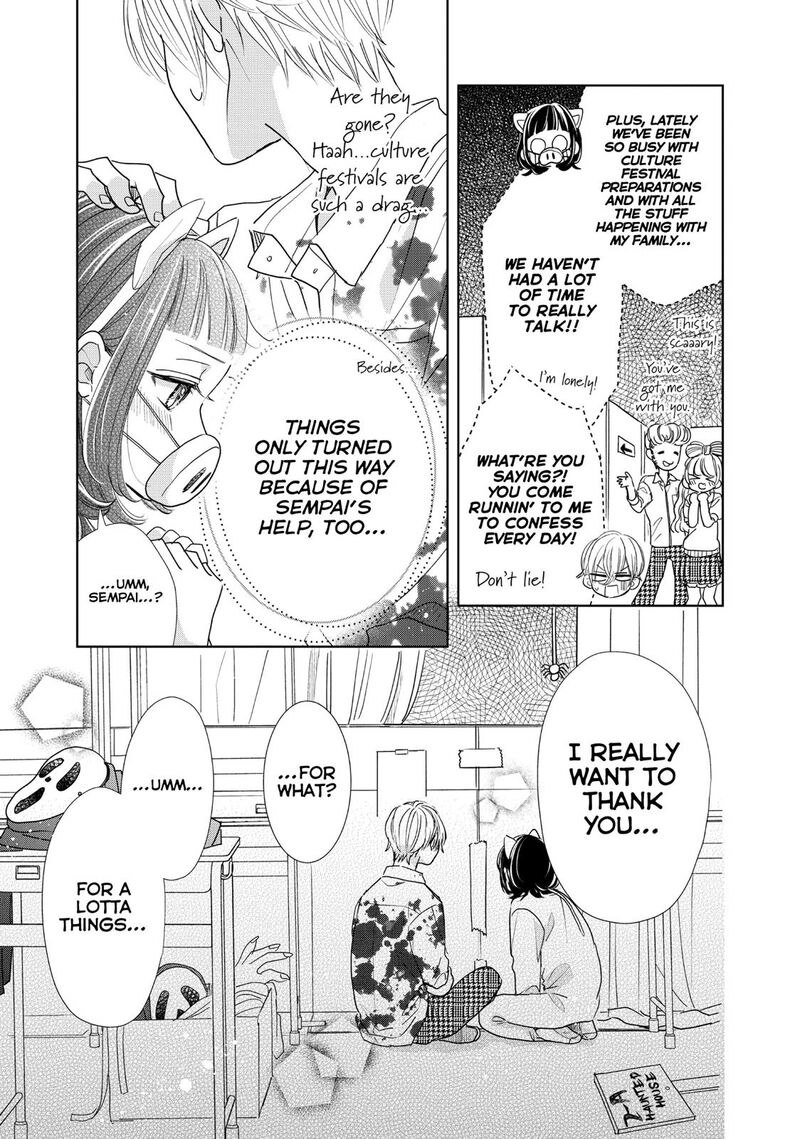 Senpai Ima Kara Kokurimasu Chapter 27 Page 15