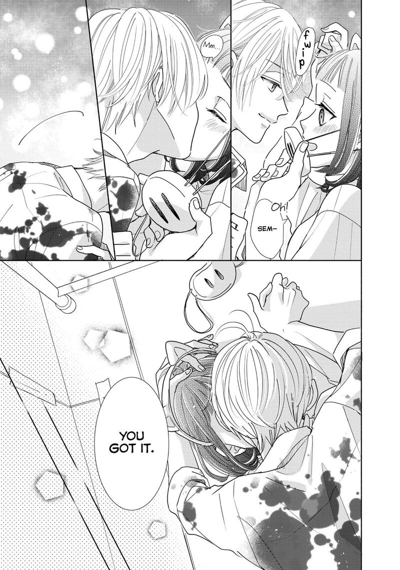 Senpai Ima Kara Kokurimasu Chapter 27 Page 19