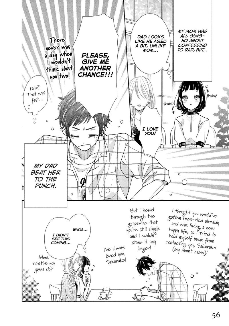 Senpai Ima Kara Kokurimasu Chapter 27 Page 2