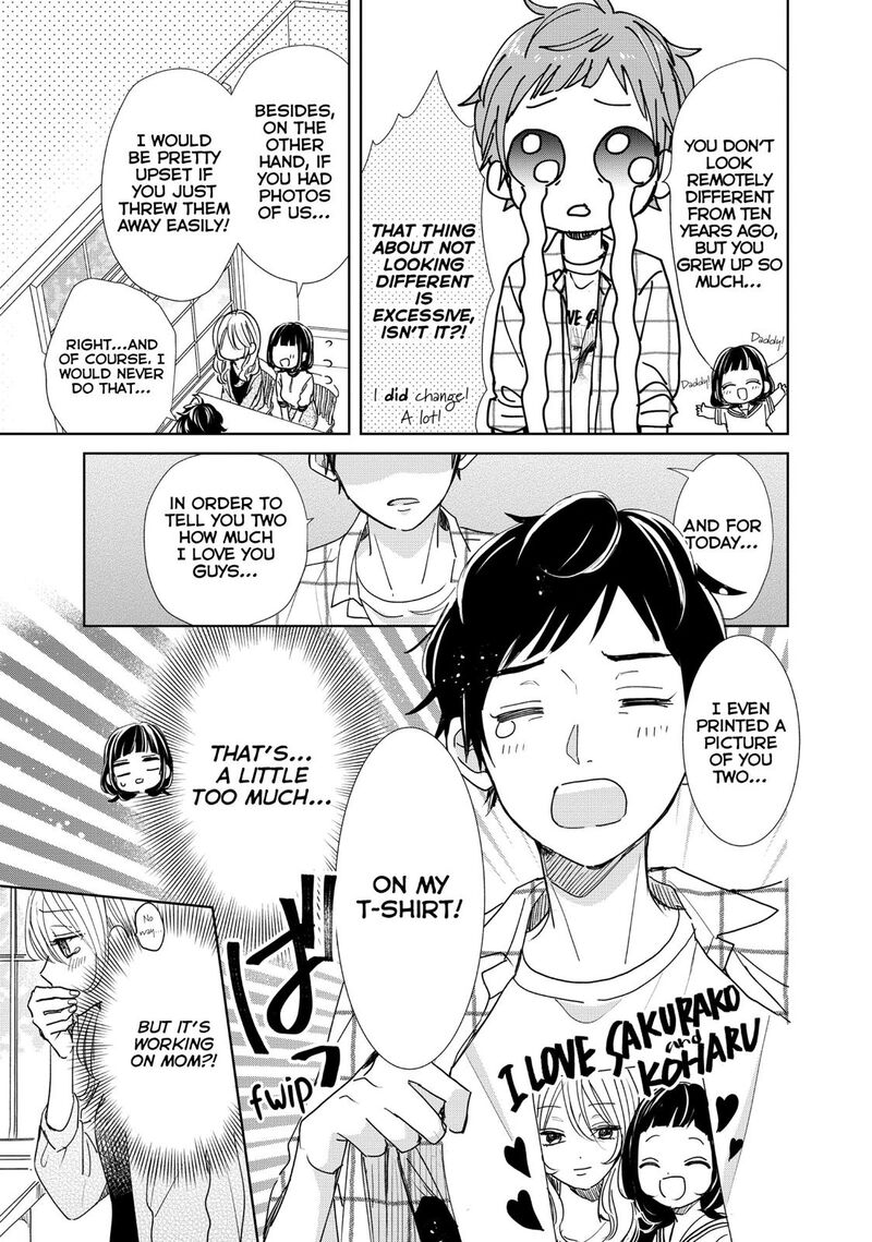 Senpai Ima Kara Kokurimasu Chapter 27 Page 7