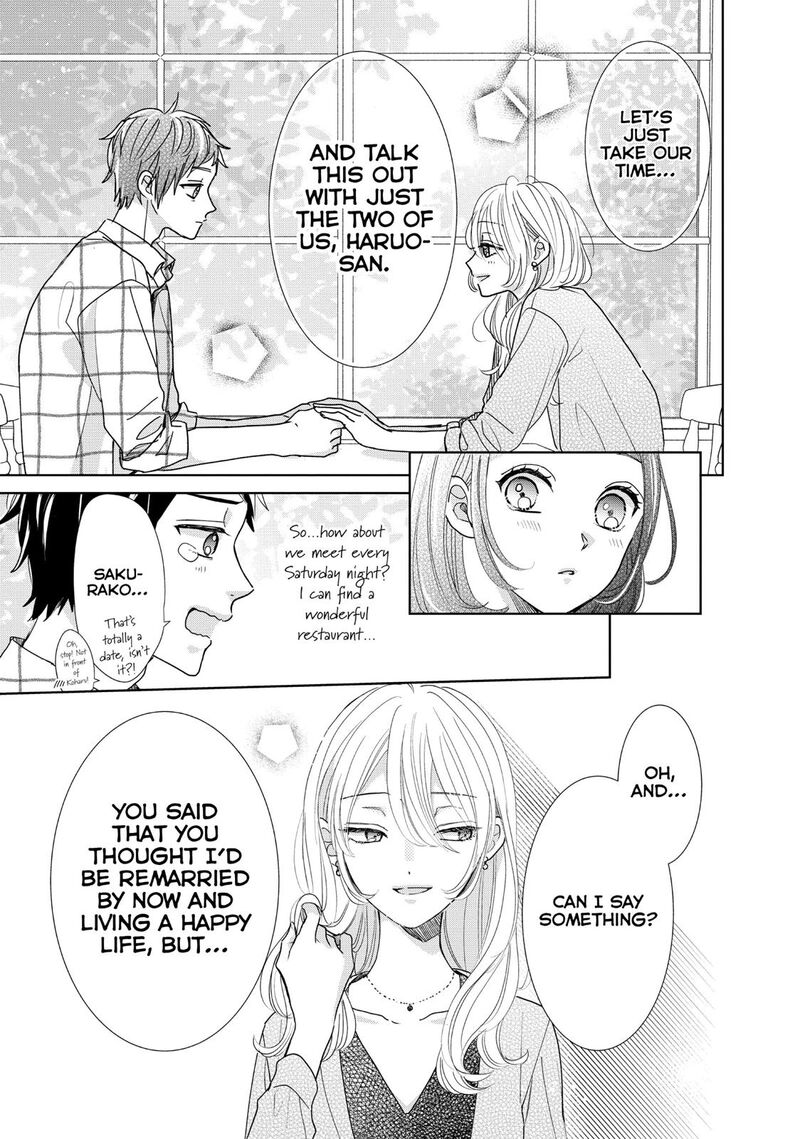 Senpai Ima Kara Kokurimasu Chapter 27 Page 9