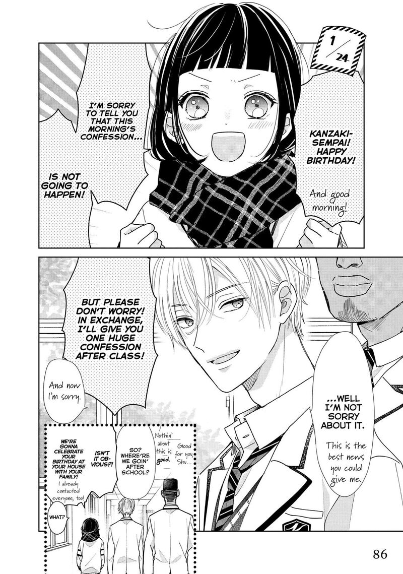 Senpai Ima Kara Kokurimasu Chapter 28 Page 12