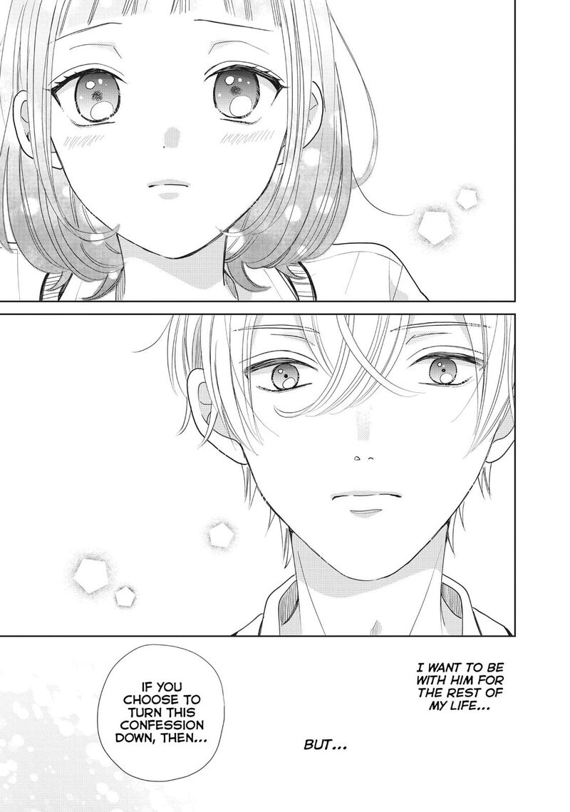 Senpai Ima Kara Kokurimasu Chapter 28 Page 15