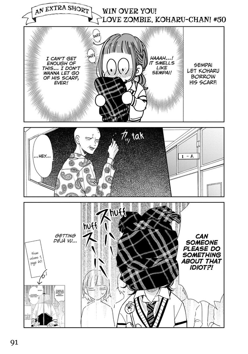 Senpai Ima Kara Kokurimasu Chapter 28 Page 17