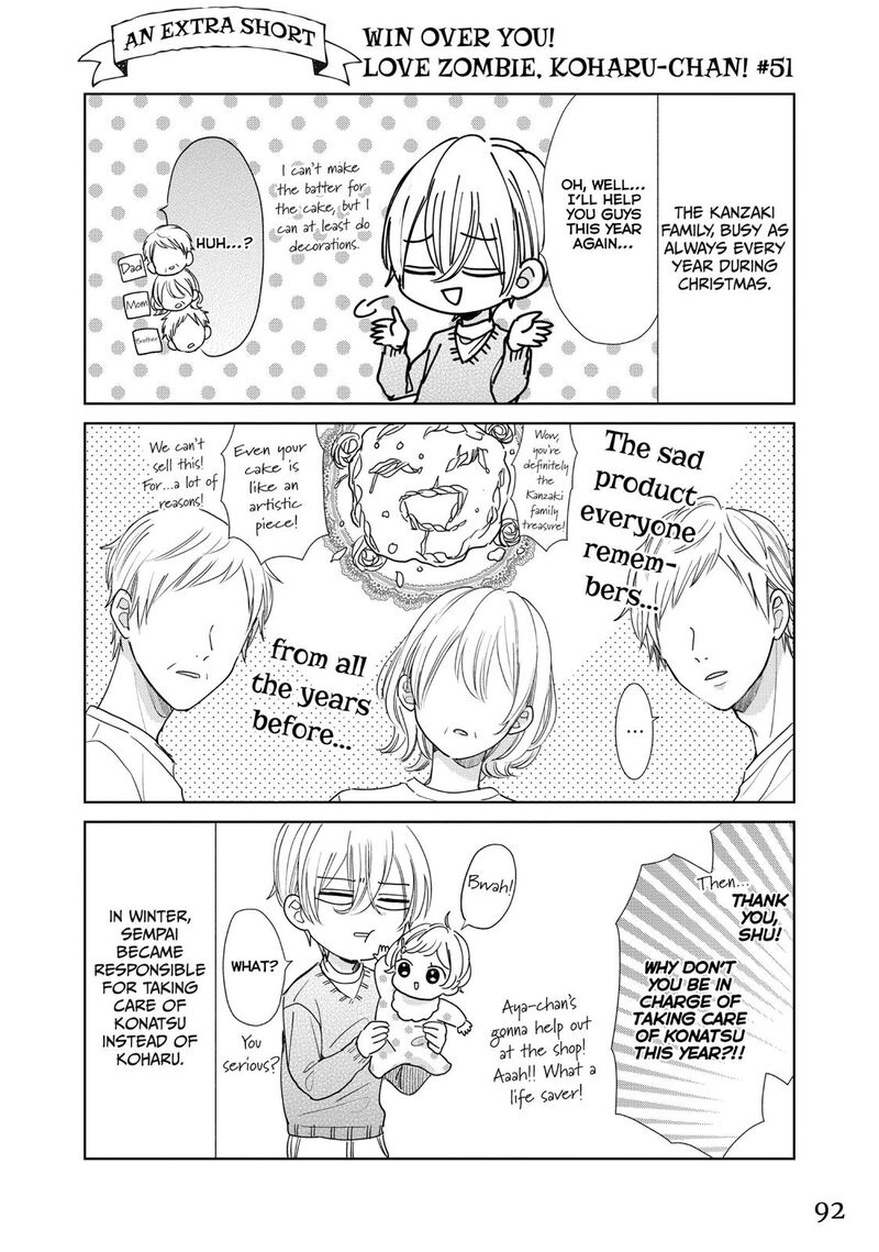 Senpai Ima Kara Kokurimasu Chapter 28 Page 18