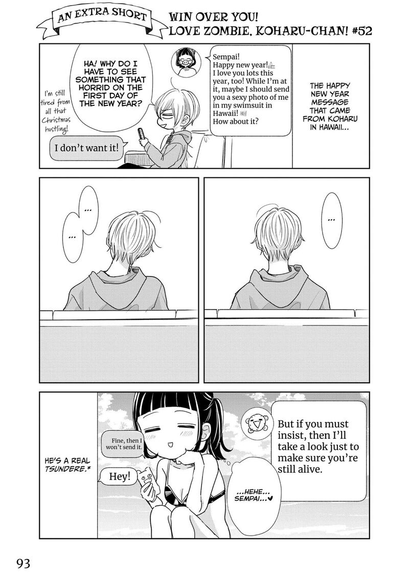 Senpai Ima Kara Kokurimasu Chapter 28 Page 19