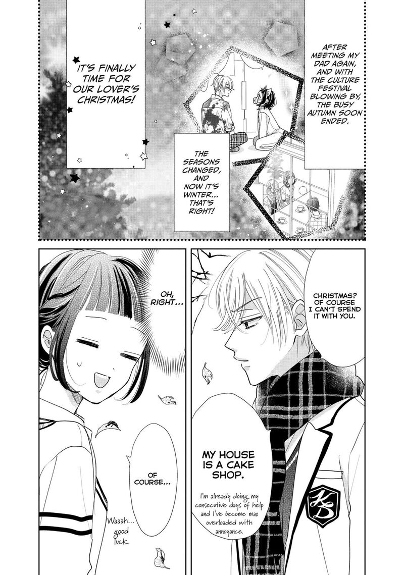 Senpai Ima Kara Kokurimasu Chapter 28 Page 2