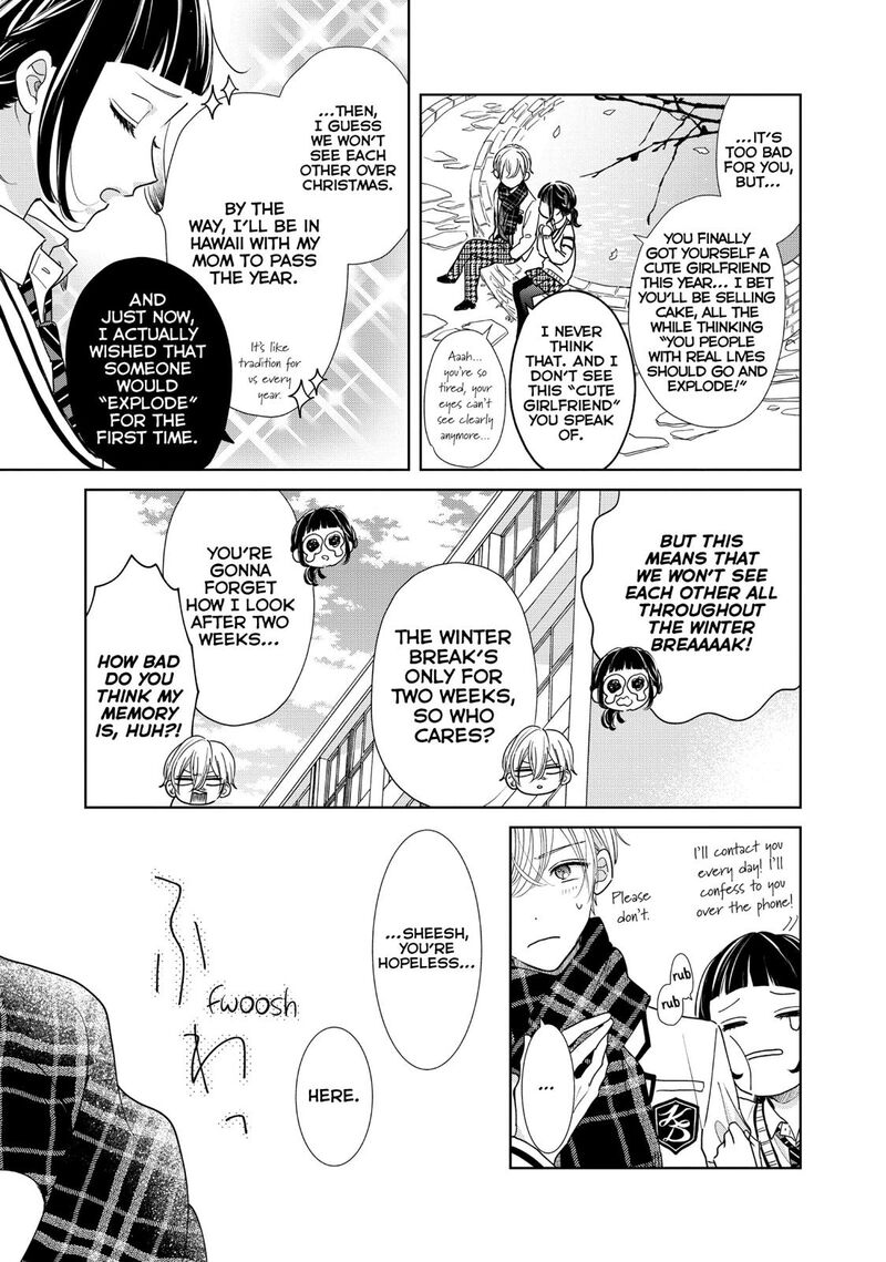 Senpai Ima Kara Kokurimasu Chapter 28 Page 3