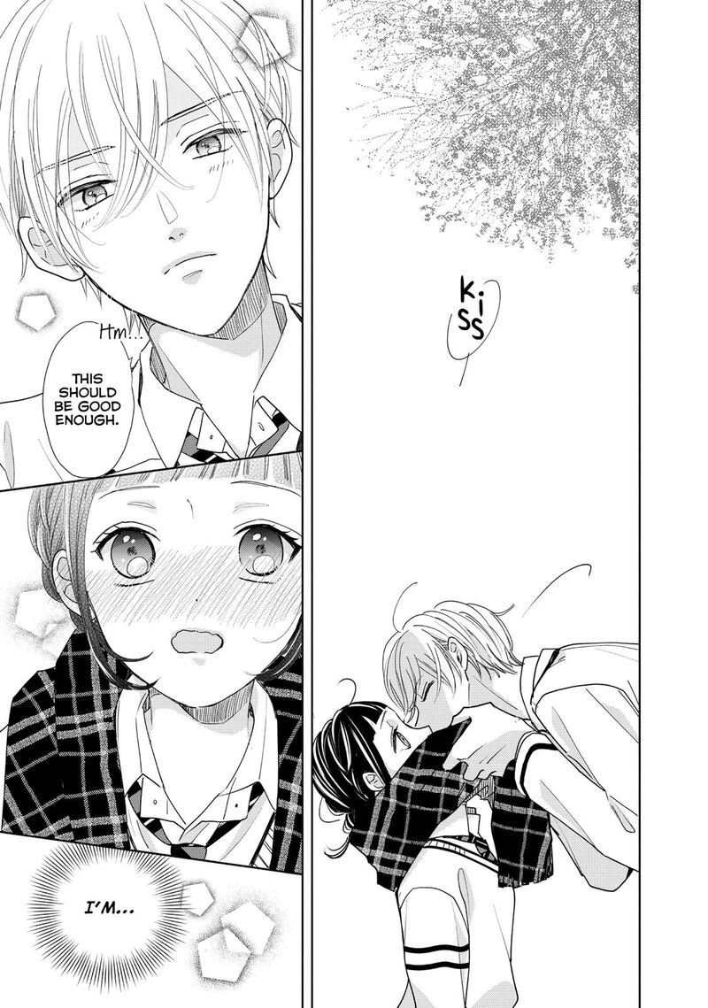 Senpai Ima Kara Kokurimasu Chapter 28 Page 5