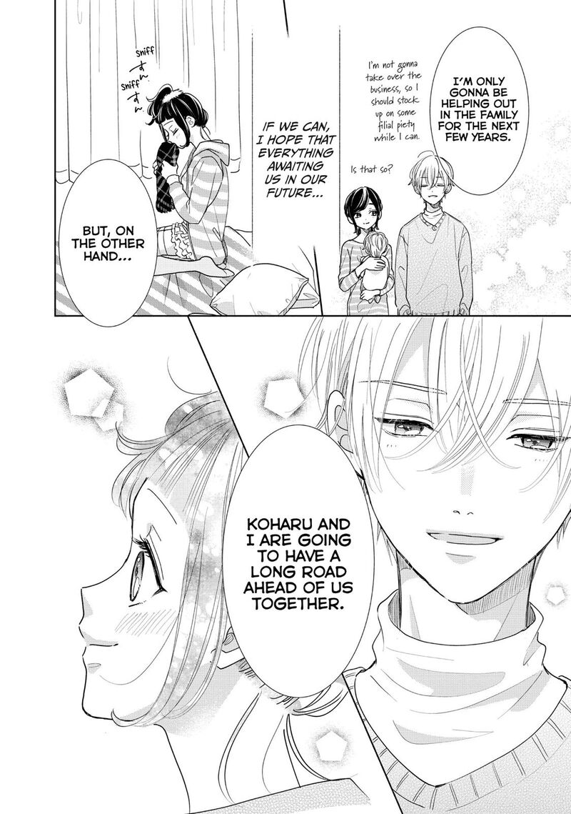 Senpai Ima Kara Kokurimasu Chapter 28 Page 8