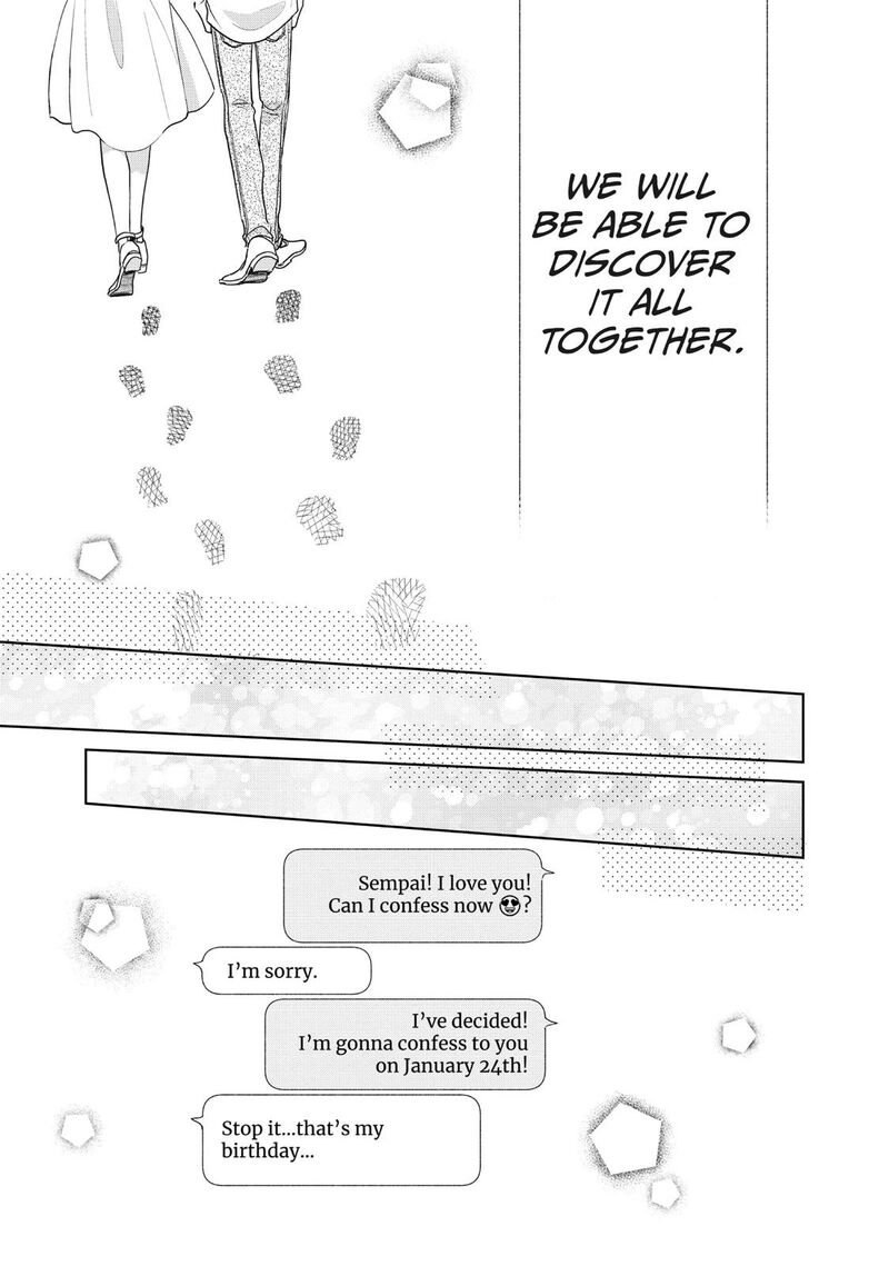 Senpai Ima Kara Kokurimasu Chapter 28 Page 9