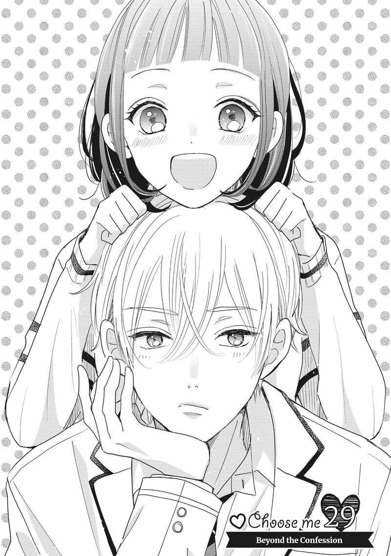 Senpai Ima Kara Kokurimasu Chapter 29 Page 1