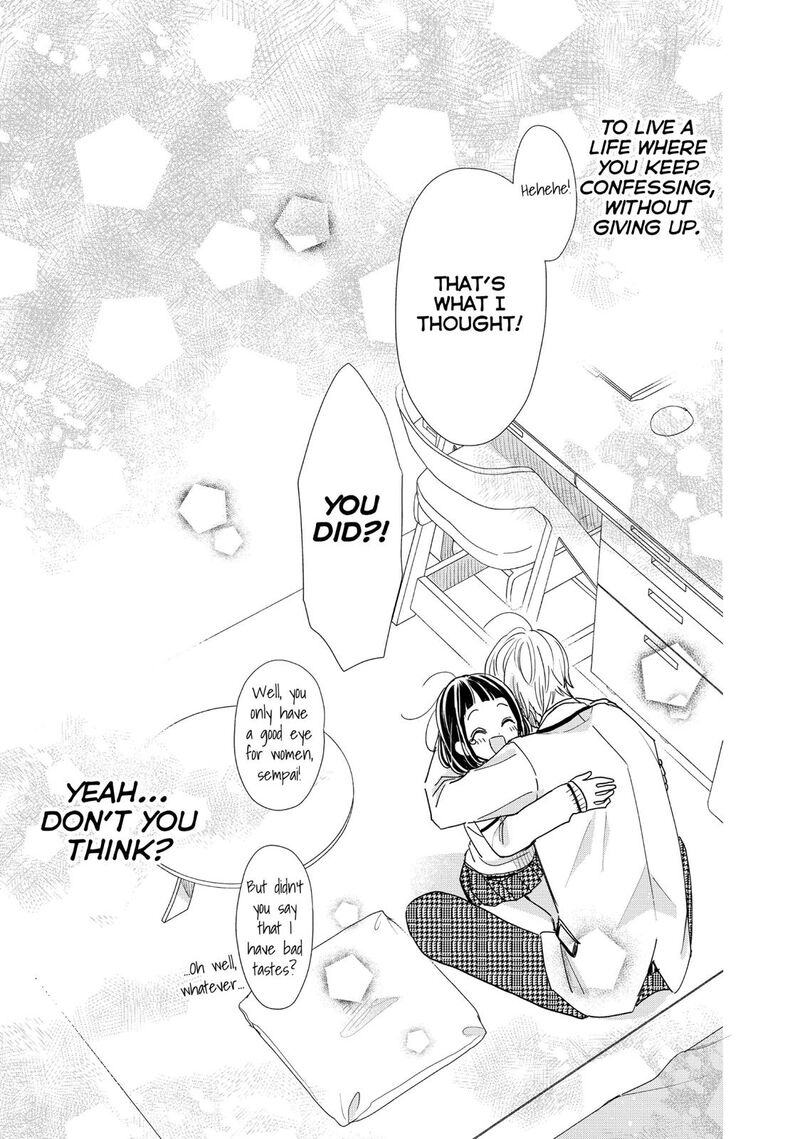 Senpai Ima Kara Kokurimasu Chapter 29 Page 11