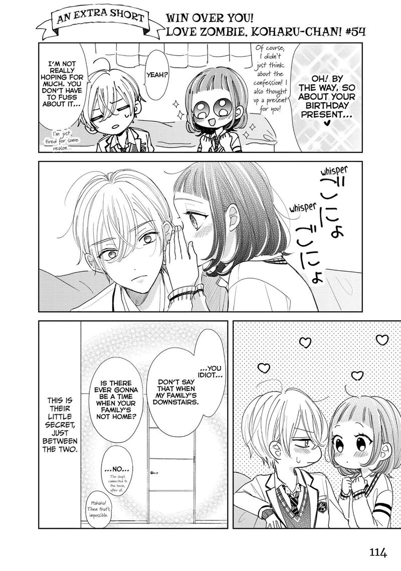 Senpai Ima Kara Kokurimasu Chapter 29 Page 20