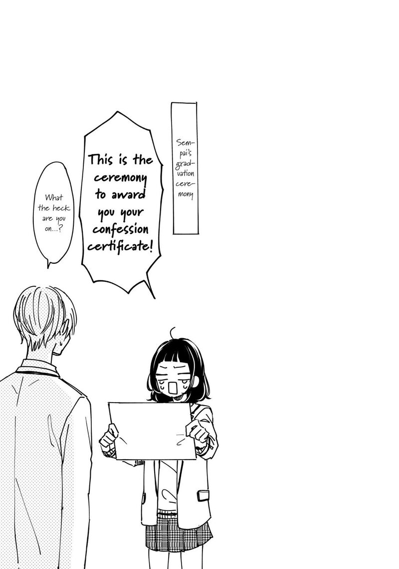 Senpai Ima Kara Kokurimasu Chapter 29 Page 21