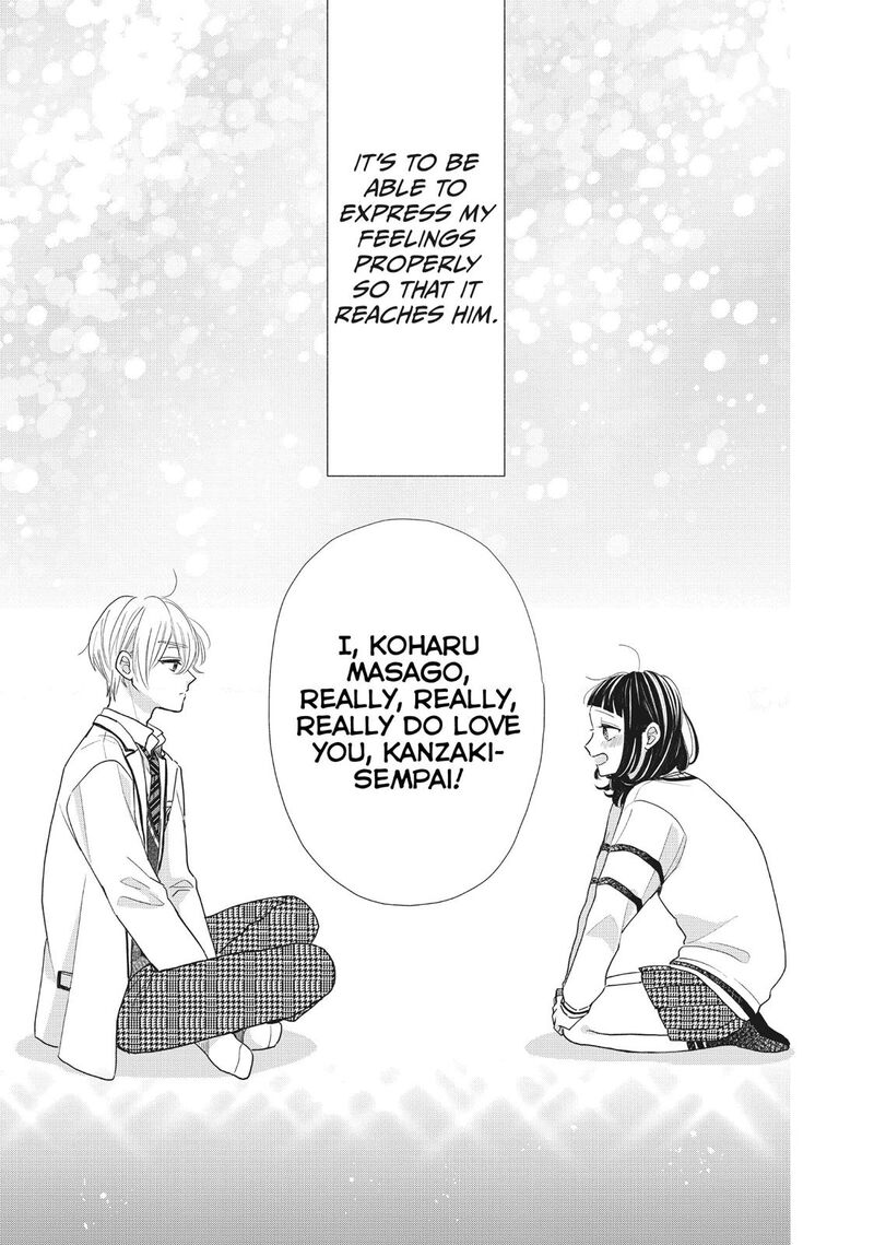 Senpai Ima Kara Kokurimasu Chapter 29 Page 3