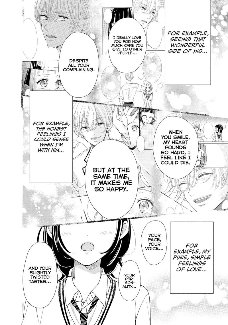 Senpai Ima Kara Kokurimasu Chapter 29 Page 4