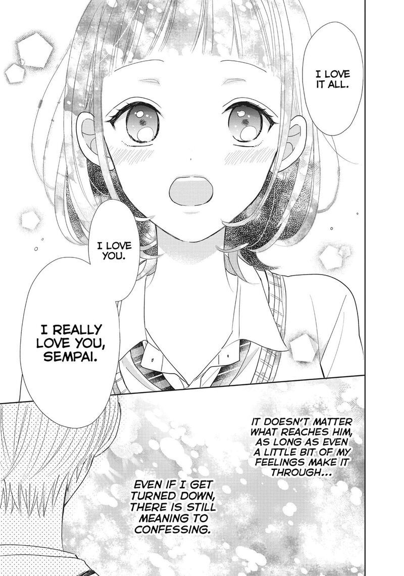 Senpai Ima Kara Kokurimasu Chapter 29 Page 5